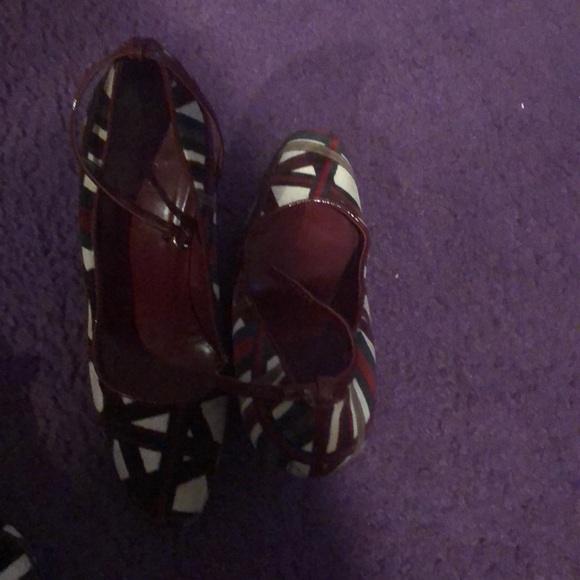 Gucci wedge shoes - Picture 4 of 7